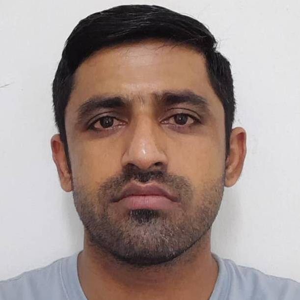 MUZAFFAR HUSSAIN