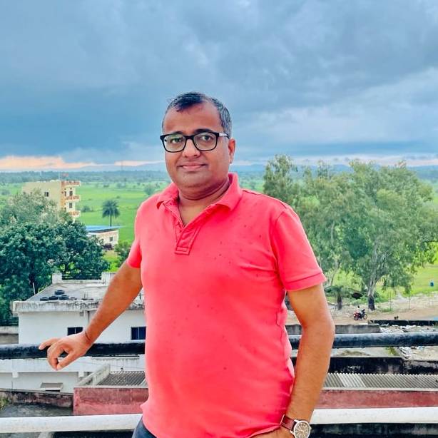 Dr. Bharat Kumar  Agarwal