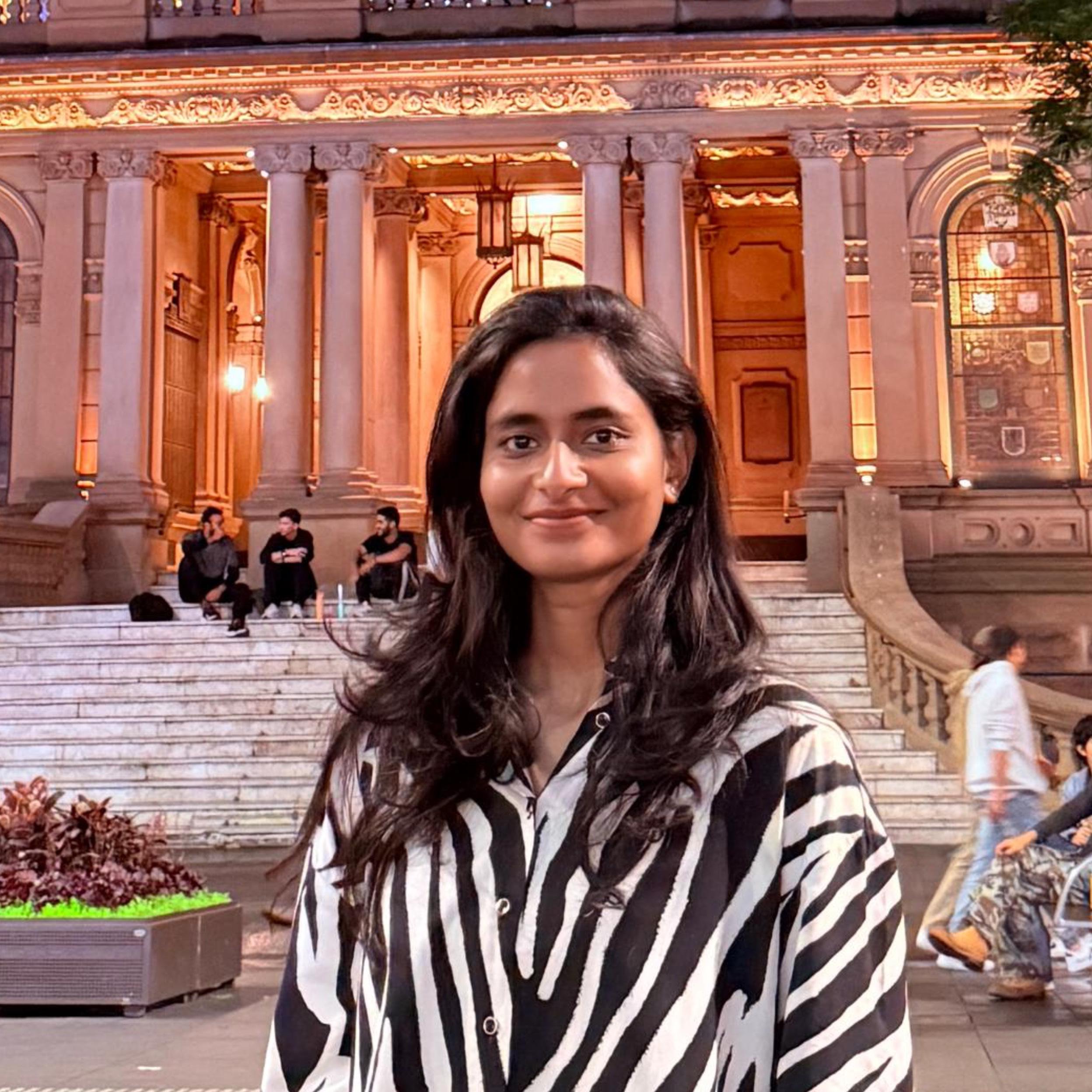 Tulika Sahu