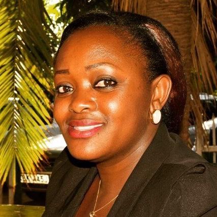 CAROLINE KIIRU
