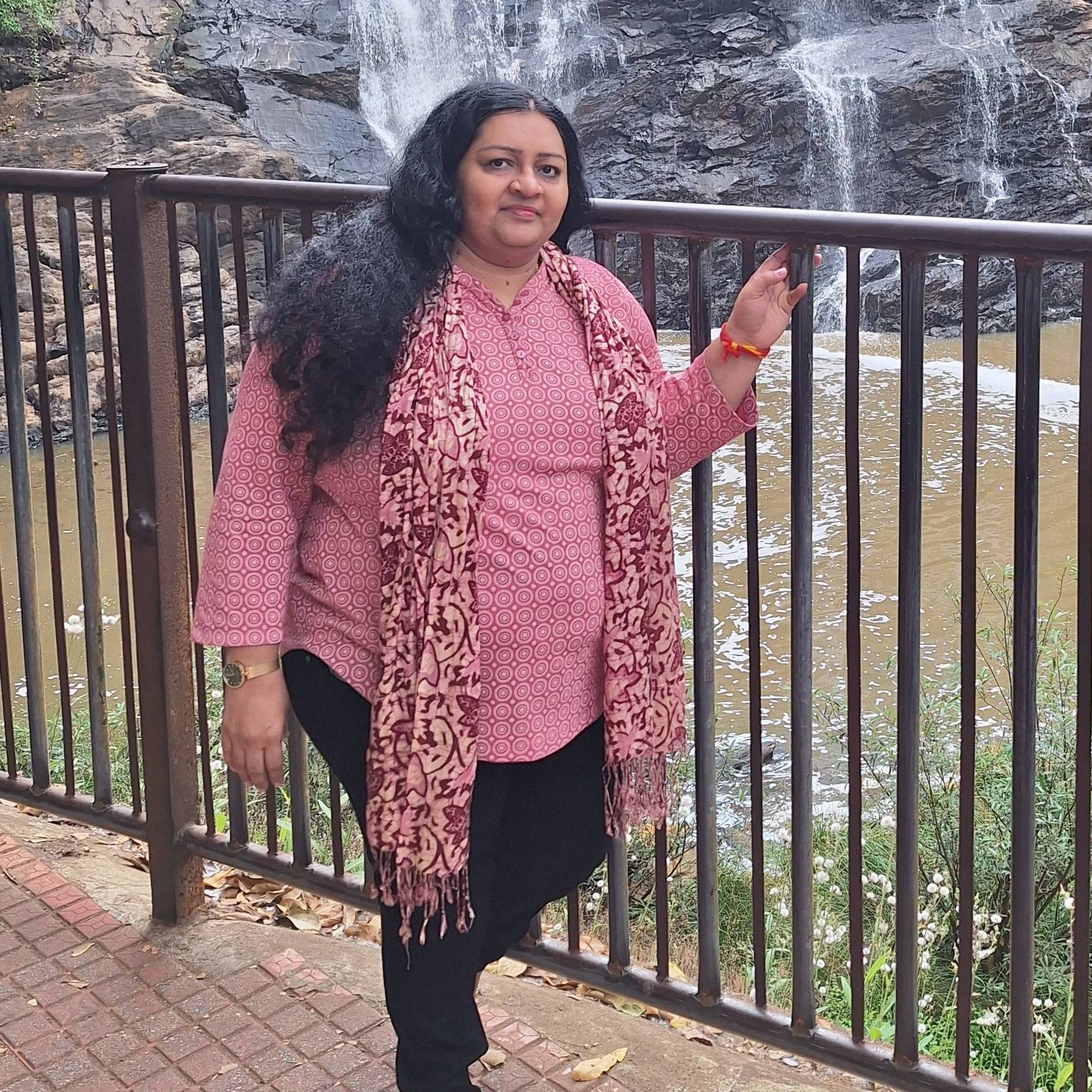 Deepa Jayakumar