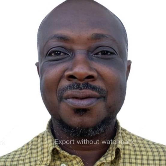 William T. Tettey  Skilled Heavy Equipment Operator 