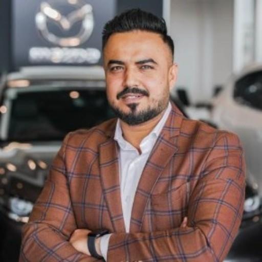 MRUGESH (NICK) MARWAH