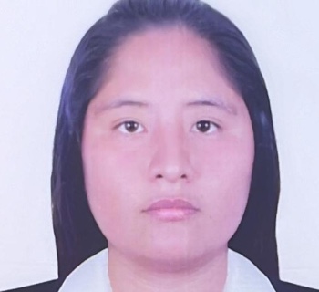 Deysi Mhyrella  Bellido Baldeón