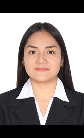 Estefani del Milagro Saba Effio