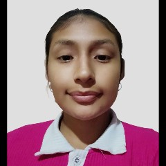 Alexandra Carolina  Huamani Rimache 