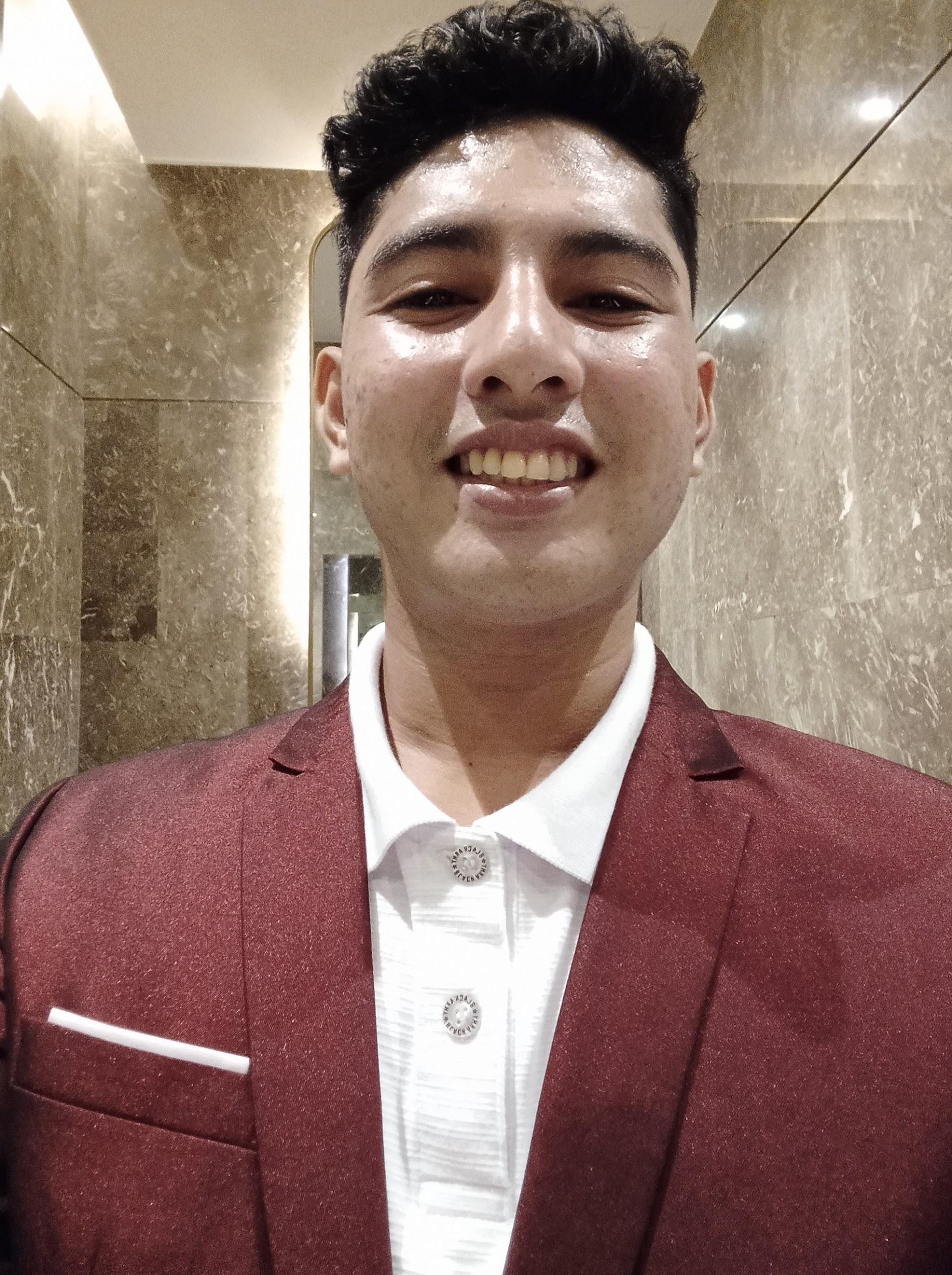 JHON RESTRY MARKH CAONES