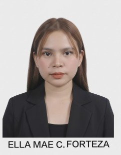 ELLA MAE C. FORTEZA