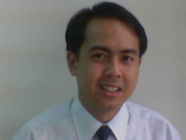 John Carlos A. Martinez