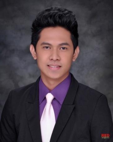 DANIEL PAUL E. HALAGAO