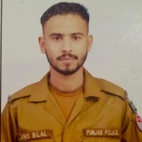 HAFIZ ANIS BILAL KHAN