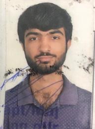 SAHIR ALI BALOCH