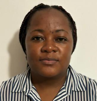 Ashleigh Zhuwao