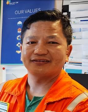 Bhawani Prasad TAMANG TAMANG