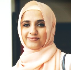 Hira Farooqi