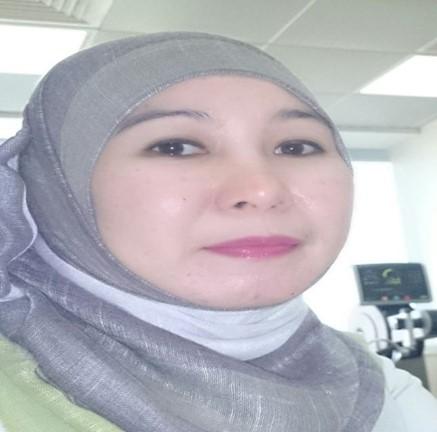 Fatimah Rizmalyne S. Salih