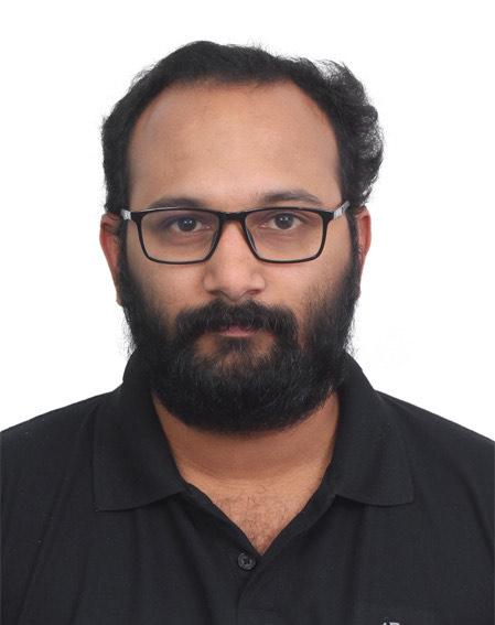 Sukesh M. Pillai