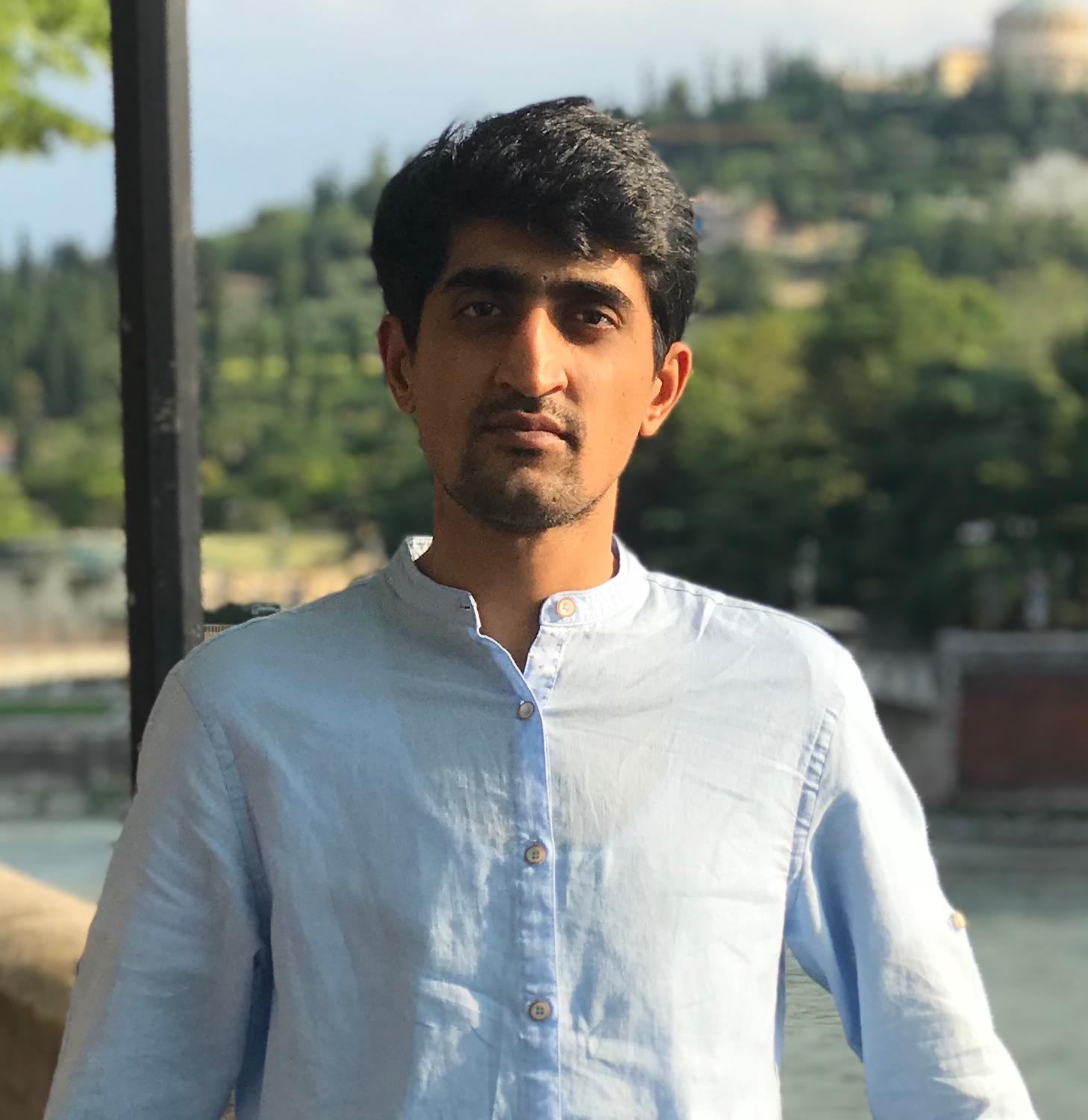 SARMAD INAYAT