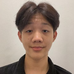 Aloysius Lau Jing Yi 