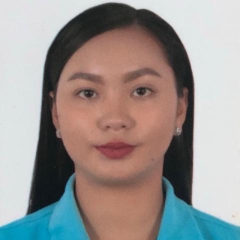 Jheza Mae B. Rebucas
