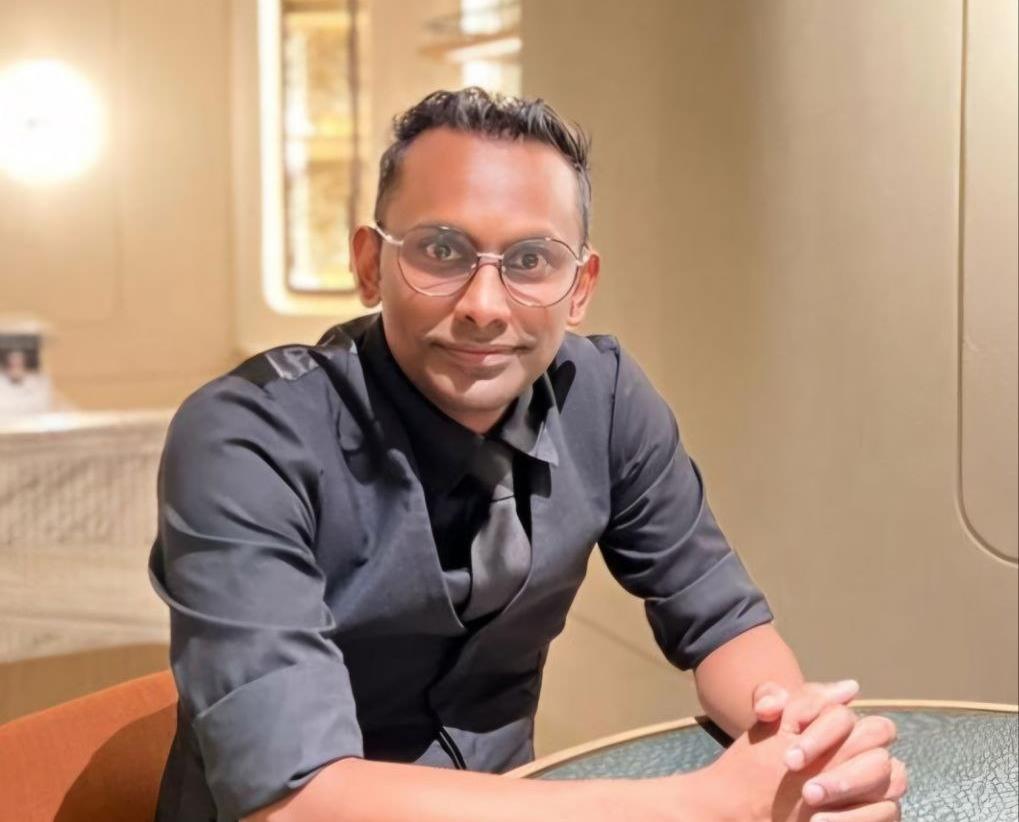 Vincent Amalaraj Silvarajoo