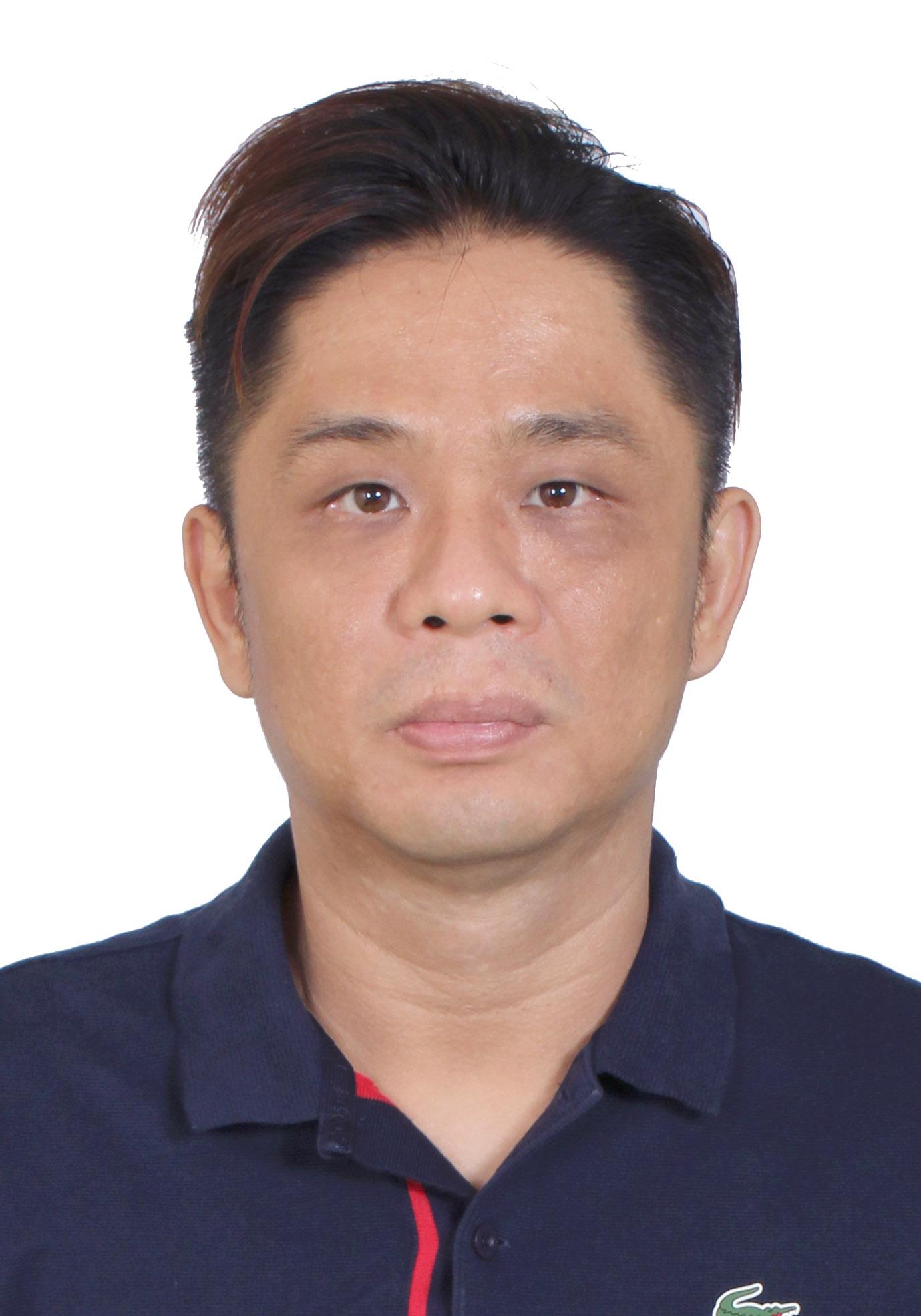 Wong Sai Keat Bernard