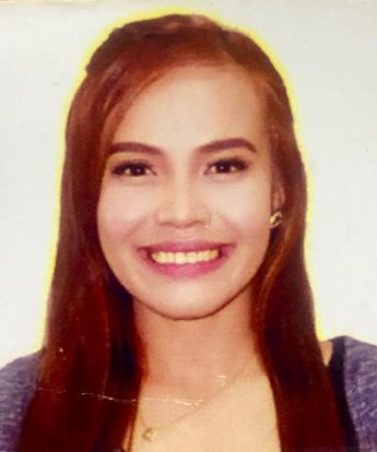 Natashia May Aguilar