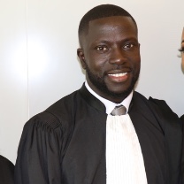 Albert Ngor Codou THIOR