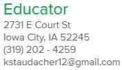 Kyle Staudacher