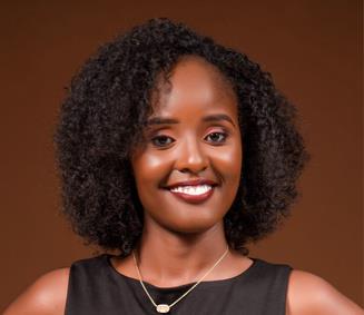 PRISCILLAH KAMANDE