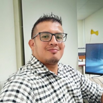 LIC. HENRY OSWALDO ROMERO CHOTO