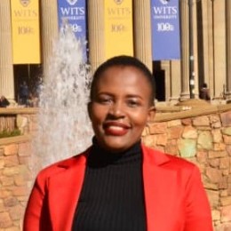 Kudzai Thelma Sibanda