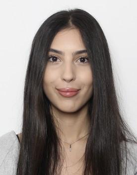 ALFIYA GARIBOVA