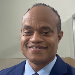 Prince Reginald Clarke