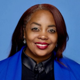 La’Gidgette Robinson