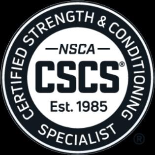 Nate Estes, CSCS, USAW-2