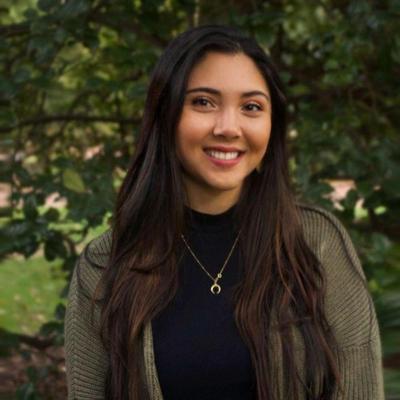 Alisha Kendrick-Pradhan