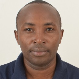 William Kamau Ngigi