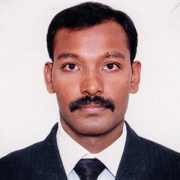 Arunraj Santhiveeran Ramasamy Manoharan