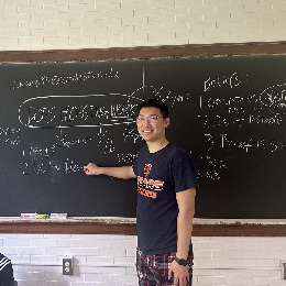 Zihao Wang