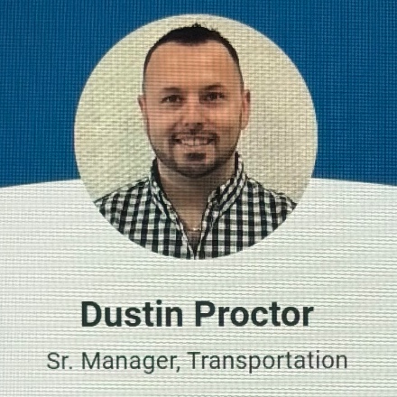 Dustin J. Proctor