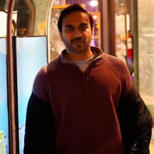 Guru Charan Mannepall