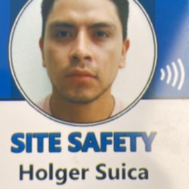 Holger Suica
