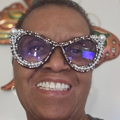 Kujachalia Knapper (Ms. "K")