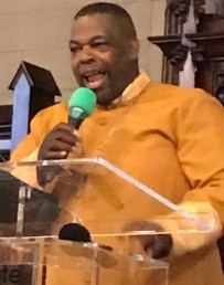 Bishop Robert E. Johnson, Sr.