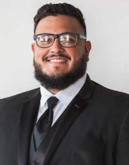 Kevin Mas, MA, PRC