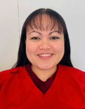 Gretchen Tomarong
