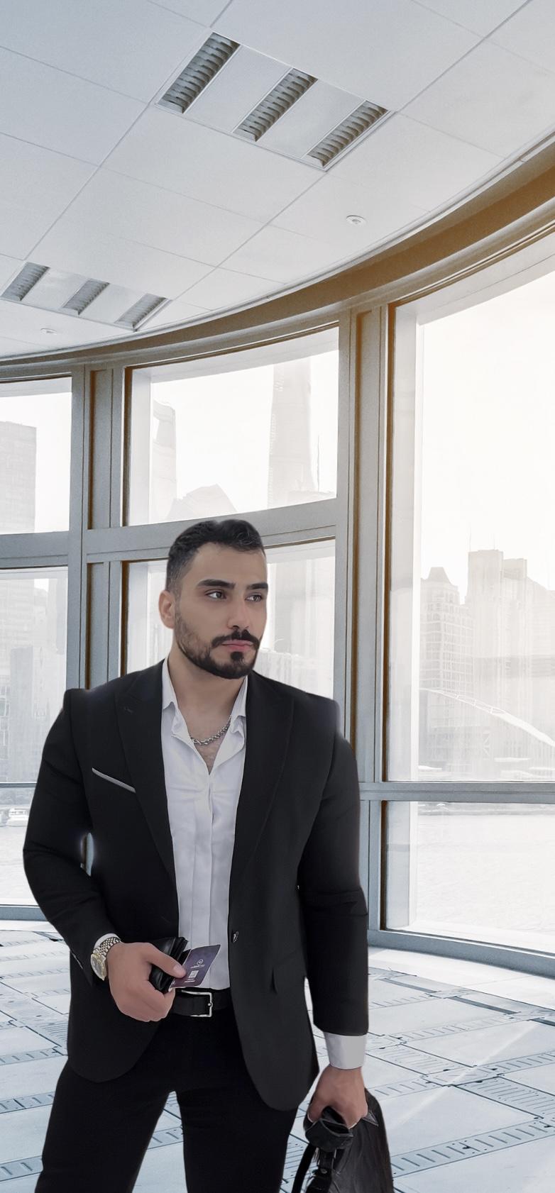 Ali Shaher