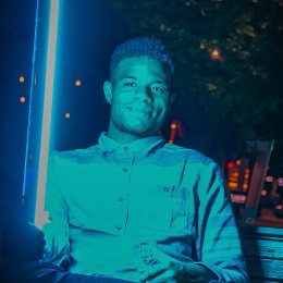 Jamall Stewart-Anthony