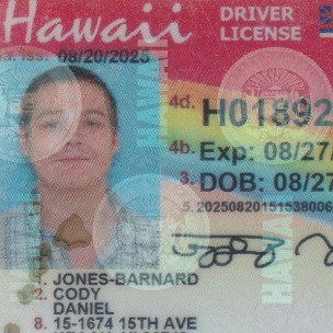 Cody Daniel Jones-Barnard